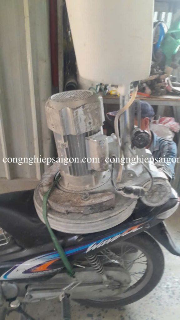 Tại sao chọn dịch vụ cho thuê máy mài sàn bê tông tại CNSG