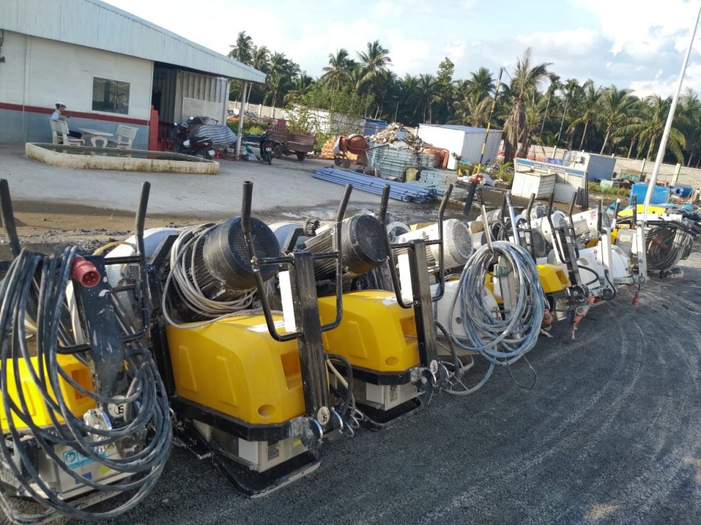 Dịch vụ cho thuê máy mài sàn bê tông là gì?