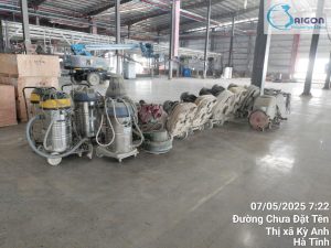 cho thuê máy vệ sinh công nghiệp