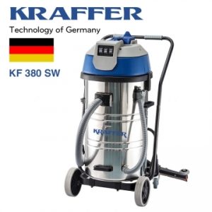 Máy hút bụi nhà xưởng Kraffer KF 380 SW