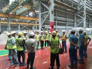 Dịch vụ chà sàn công nghiệp