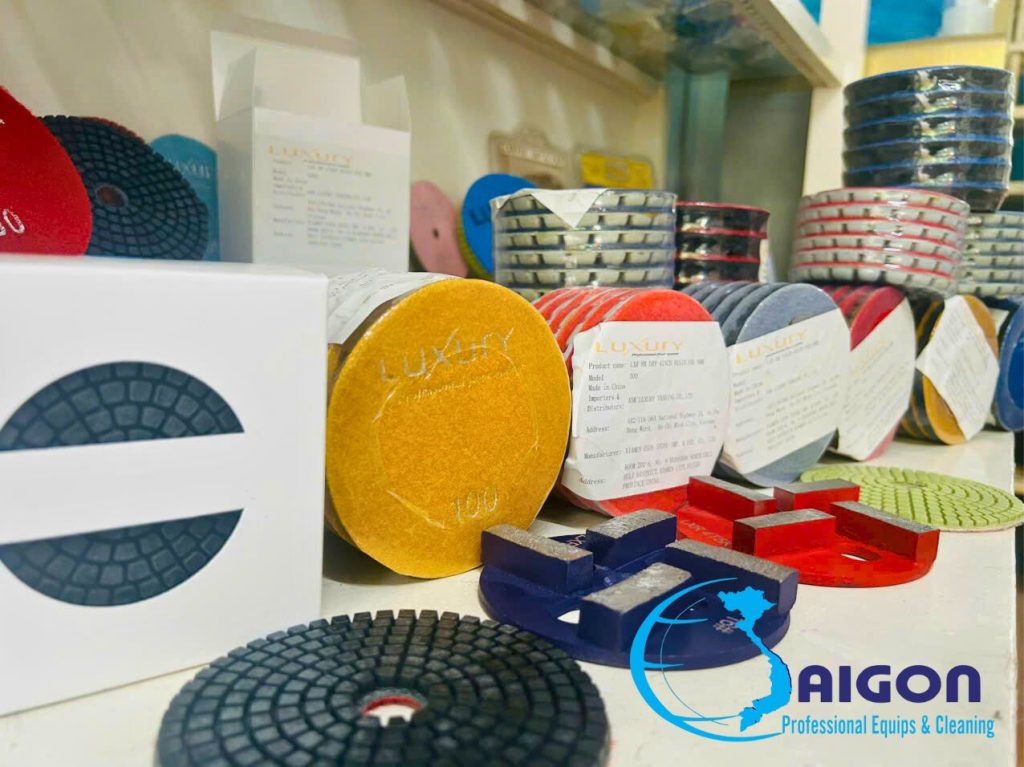 Danh sách đĩa mài sàn bê tông | Đĩa đánh bóng tại CNSG Danh sách đĩa mài sàn bê tông | Đĩa đánh bóng tại CNSG