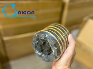 2) Đĩa/pad đánh bóng sàn bê tông (lên độ mịn và độ bóng)