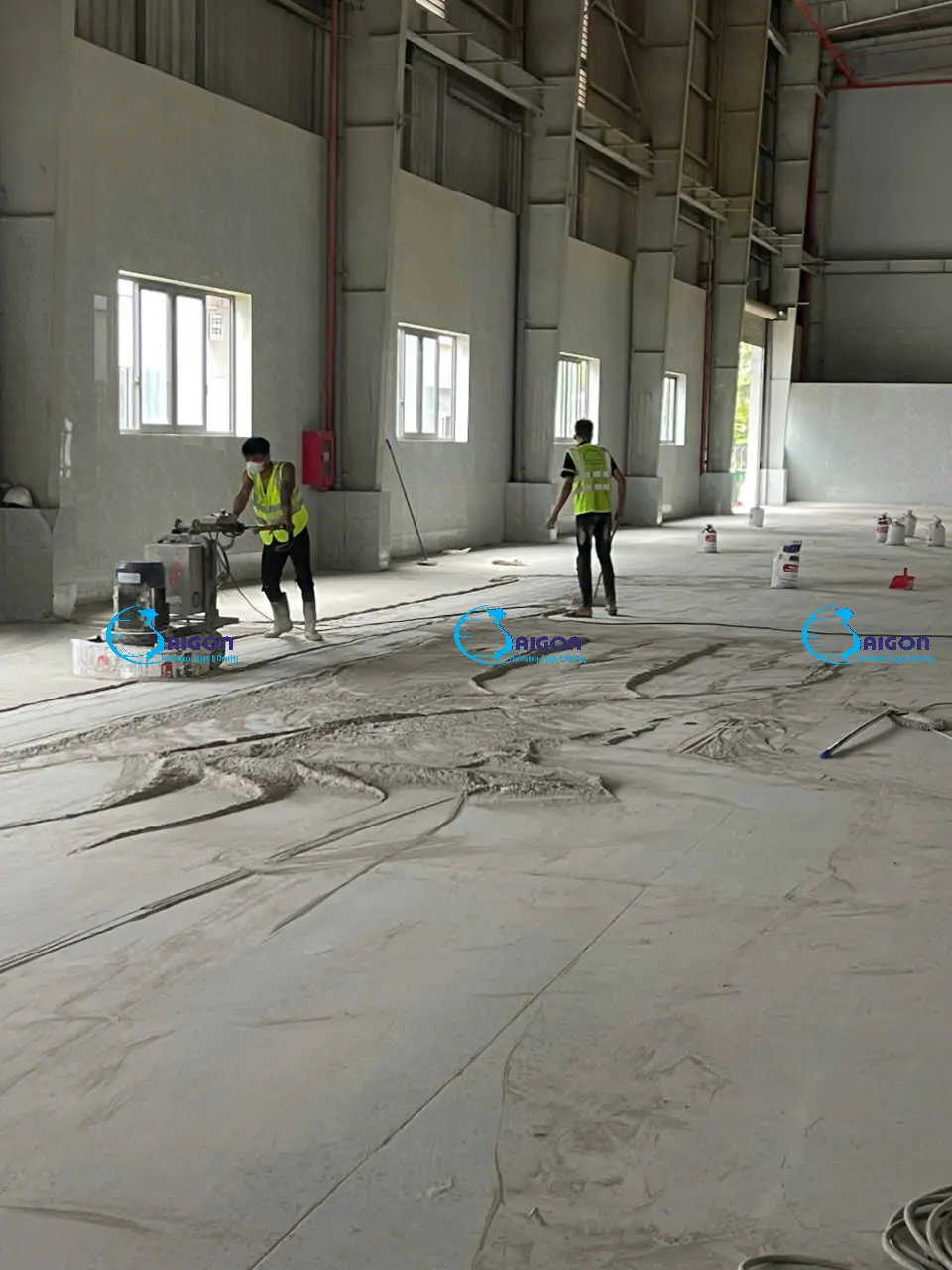 Vì sao chọn Công Nghiệp Sài Gòn cho công trình tại Cần Thơ