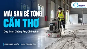 Vì sao chọn Công Nghiệp Sài Gòn cho công trình tại Cần Thơ