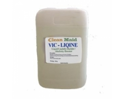 Hóa chất giặt ủi CleanMaid VIC-LIQINE